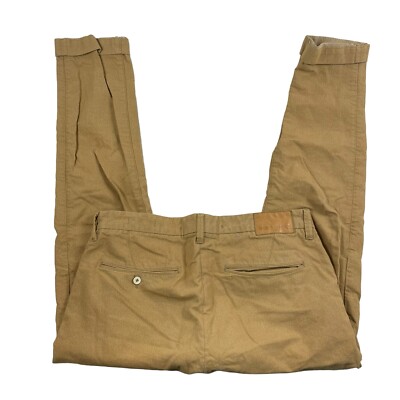 Levi Made & Crafted Spoke Mens Cotton Chino Size 34x28
