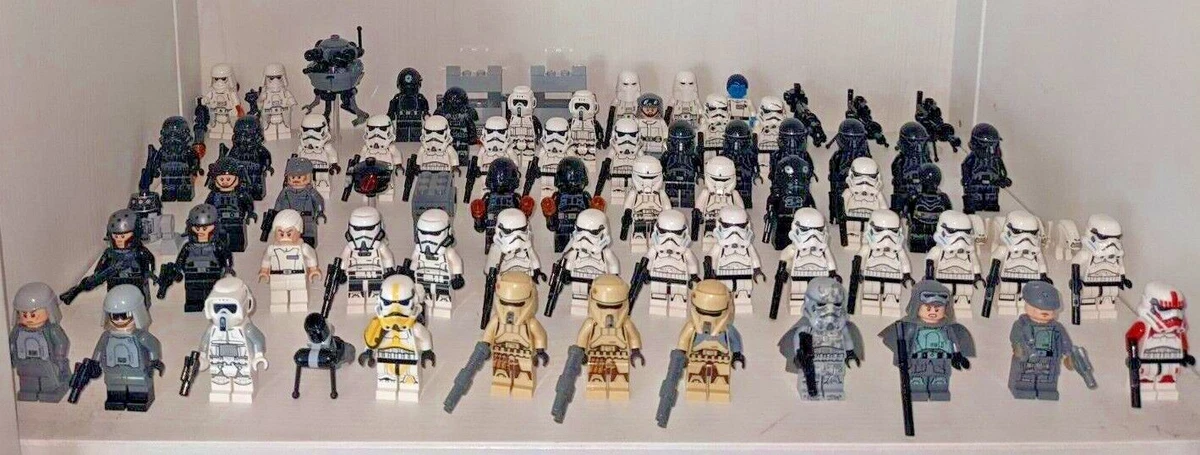Imperial lego online star wars
