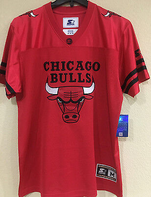 chicago bulls football jersey