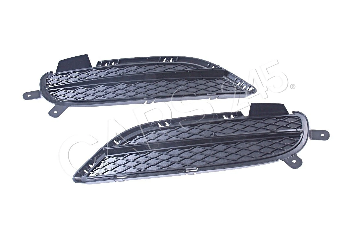 Genuine Closed Grids Pair BMW E90 316d 318d Sedan 51117198893 | eBay