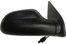 Specchietto Retrovisore per Citroen Saxo 1996-2003 Meccanico Nero Destro