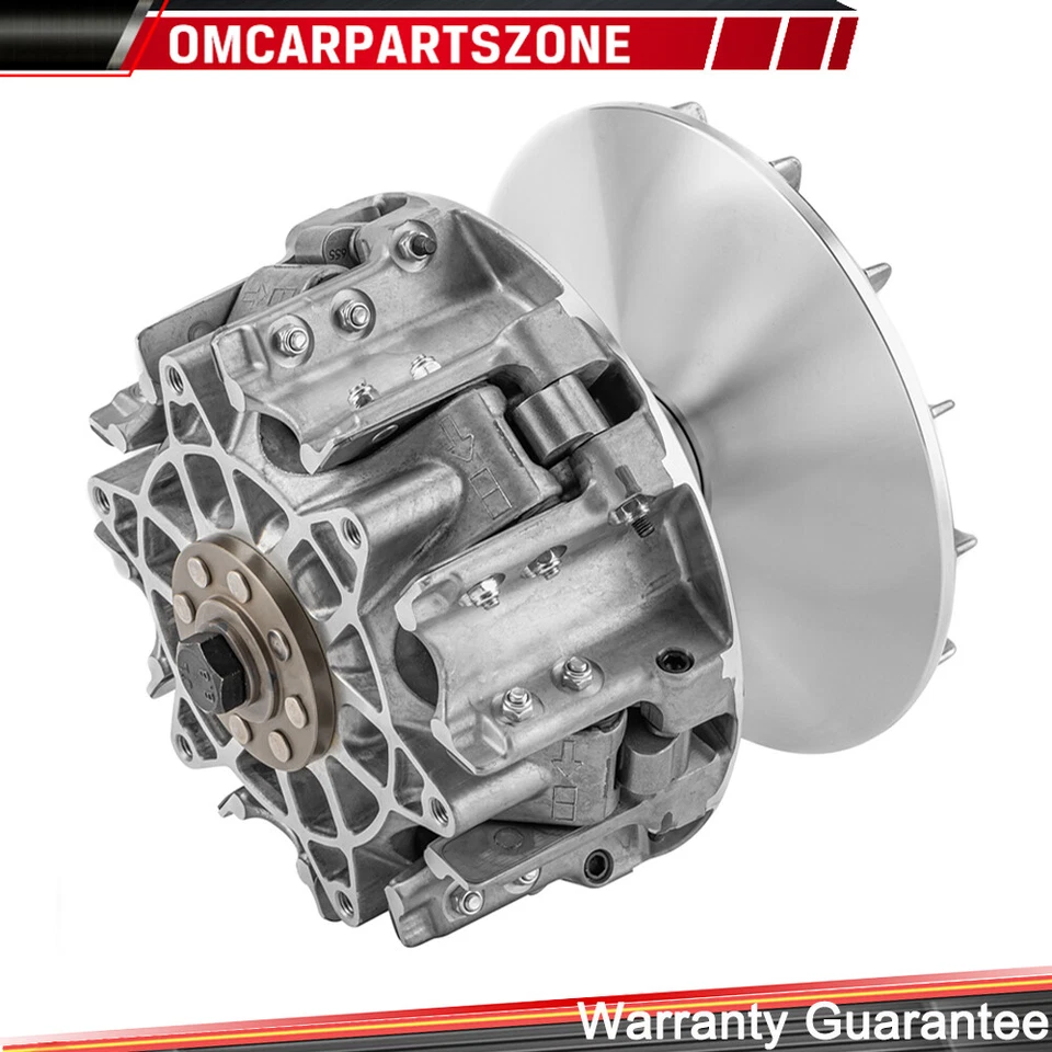 Embrague de accionamiento primario completo CVT para Can Am Defender HD8 HD9 HD10 MAX 2017-2024 Foto 3 de 4