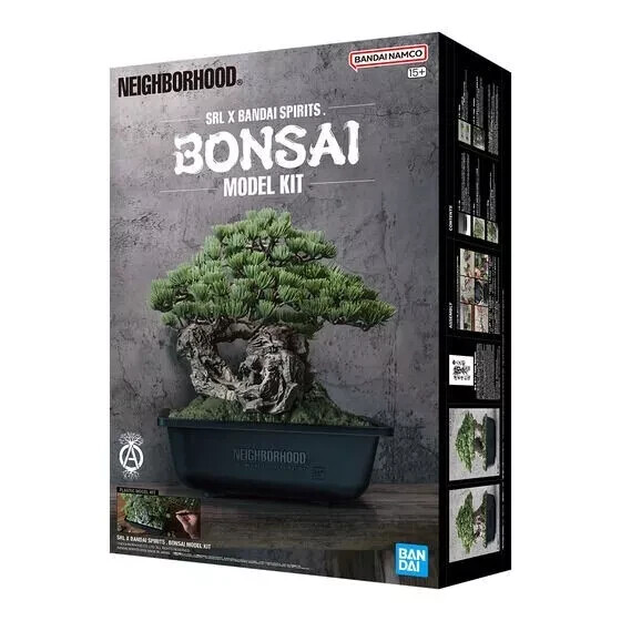 その他 SRL X BANDAI SPIRITS . BONSAI MODEL KIT SRL BANDAI SPIRITS BONSAI MODEL KIT Figure Limited New Japan
