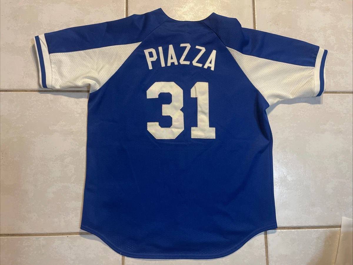 Mike Piazza Los Angeles Dodgers MLB Jerseys for sale | eBay