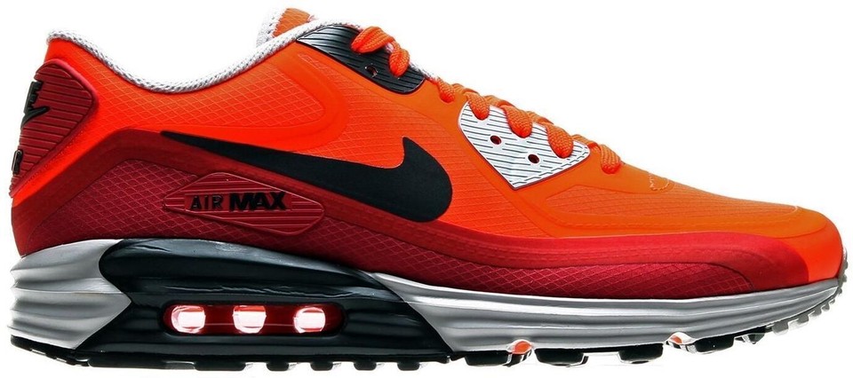 Nike Air Max Lunar 90 Orange for Sale | Authenticity Guaranteed | eBay