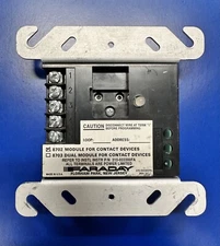 Faraday 8702 Contact Module *USED-Working*