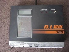 Sun Electric Corp. DIL 300 Vehicle Tester Diagnose Tester