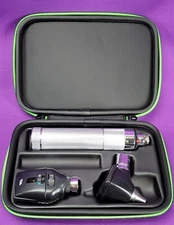 Welch Allyn 3.5v Student Set Otoscope Ophthalmoscope Plug-In Handle