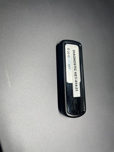 IGT AVP Diagnostic Key Family 014-21