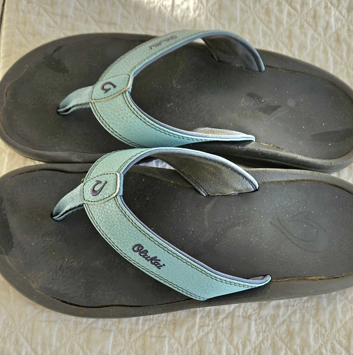 Olukai Ohana Flip Flops Men display picture 2