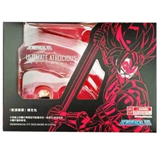 Demoniacal Fit Ultimate Atrocious Zamasu Weapon Accessories 1:12 Official New