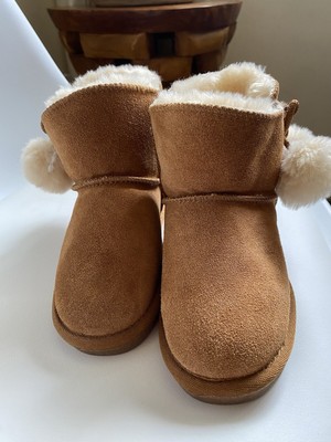 Rj Colt Rjs Boot Company RJ's Fuzzies Ladies Champ Sheepskin