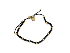 Marc By Marc Jacobs Black Bracelet - One Size