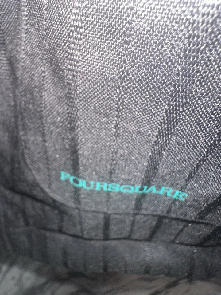 Casaco estilo Gorpcore Foursquare Snowboard Microshield Ski Snowboarding Hood - Imagem 4 de 4