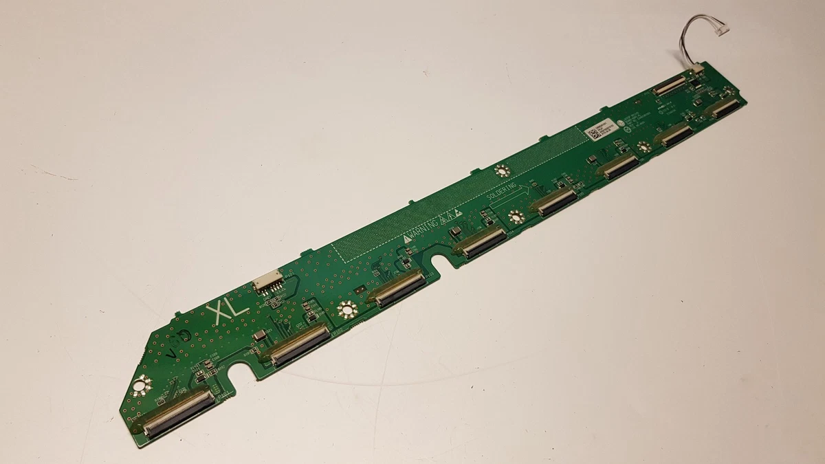 LG 60PK250-UA Carte Z Board - EBR63450501 (EAX61300301) - Ouverte Jamais Utilisée