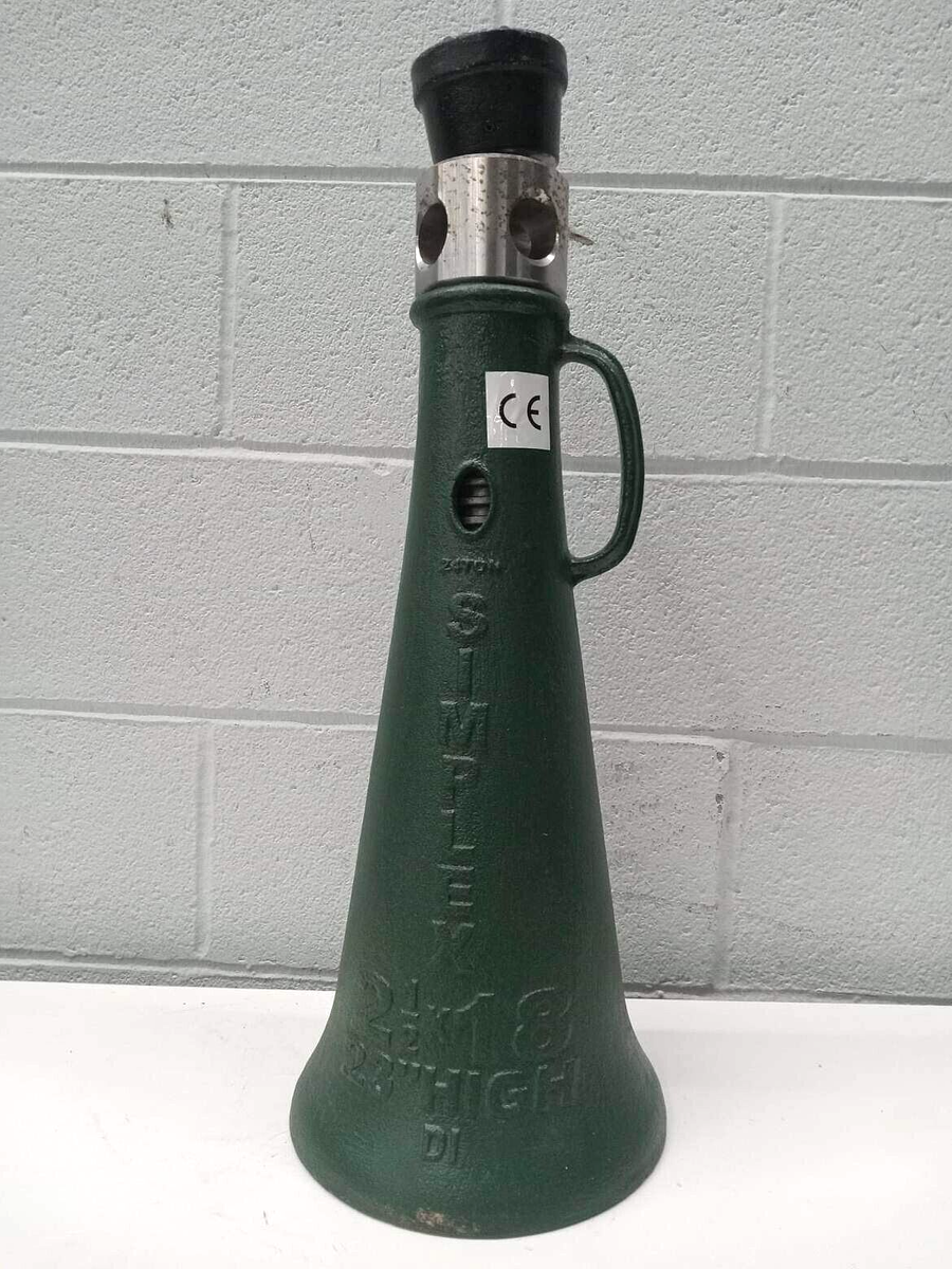 SIMPLEX SCREW JACK 2-1/2