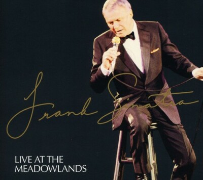 Frank Sinatra: Live At The Meadowlands Music