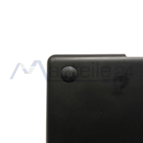  custodia inferiore inferiore fondo nero nero 13"" MacBook A1181 815-8938 06/07 - Foto 3 di 9