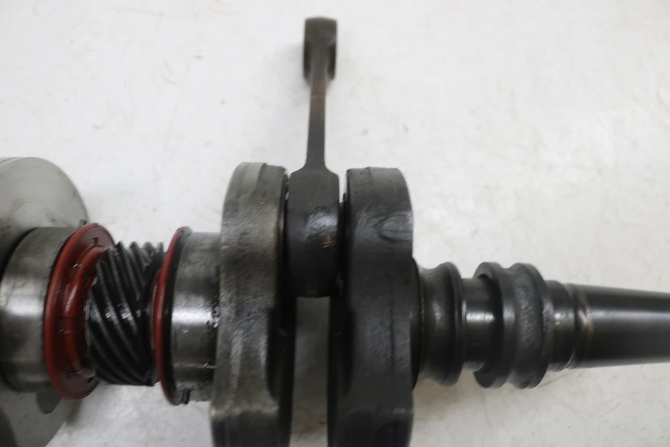 Ski-doo GTX 500SS 500 SS 2006 cigüeñal rev eje de manivela núcleo Foto 4 de 4