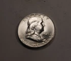 1949-S Franklin Half Dollar * Gem BU++ * 90% Silver * XH451