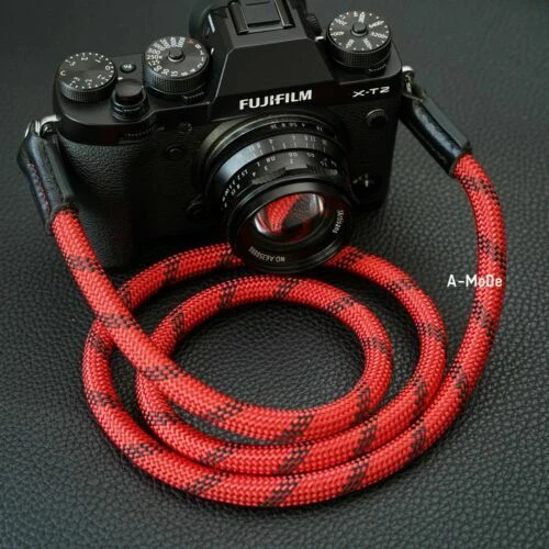 Cámara de nylon Nikon Correas y Empuñaduras para Pentax