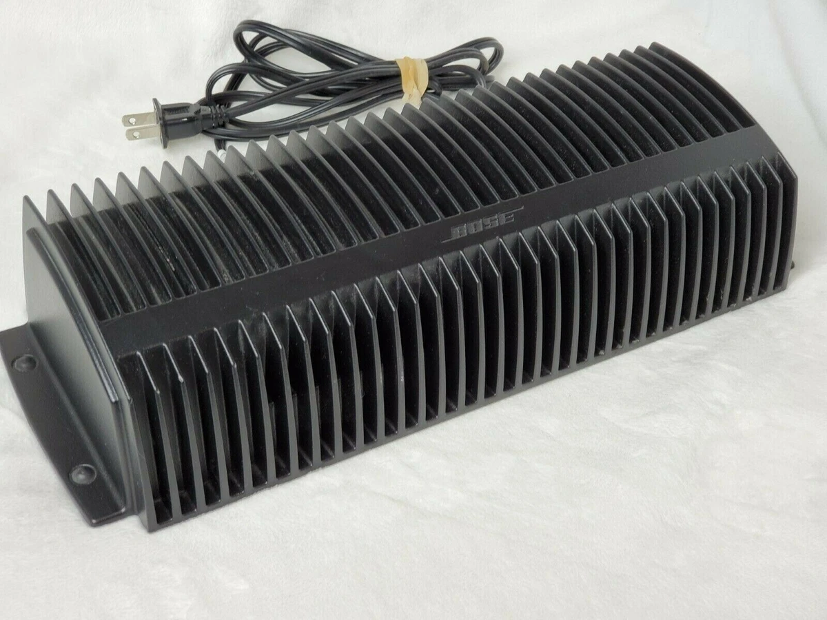 Bose Lifestyle Stereo Amplifier AMP 1V eBay