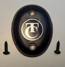 Thompson Center Black Diamond .50 Cal. Inline Muzzleloader Pistol Grip Cap (2)