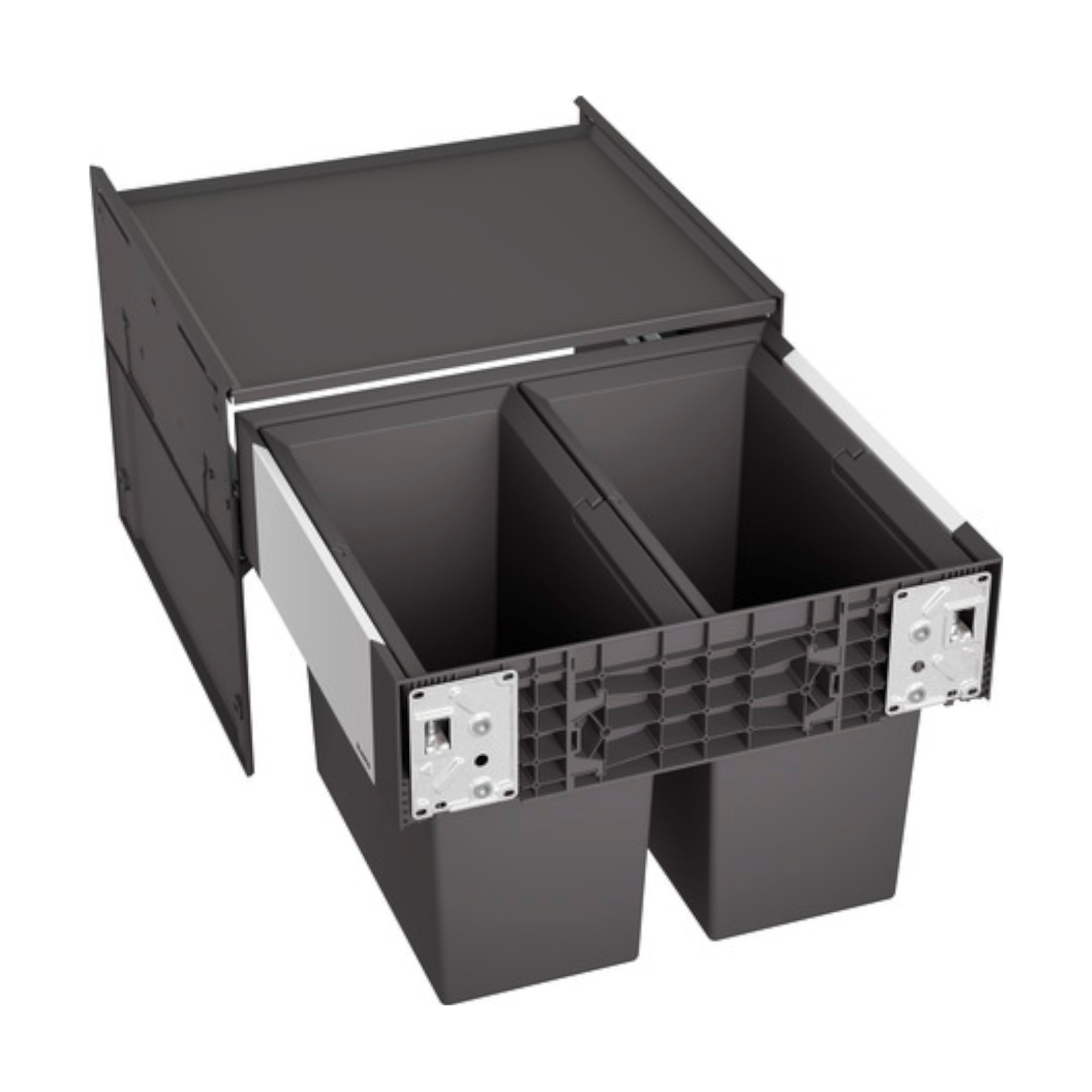Blanco SELECT 19L Ersatzeimer - Schwarz (229332) online kaufen | eBay