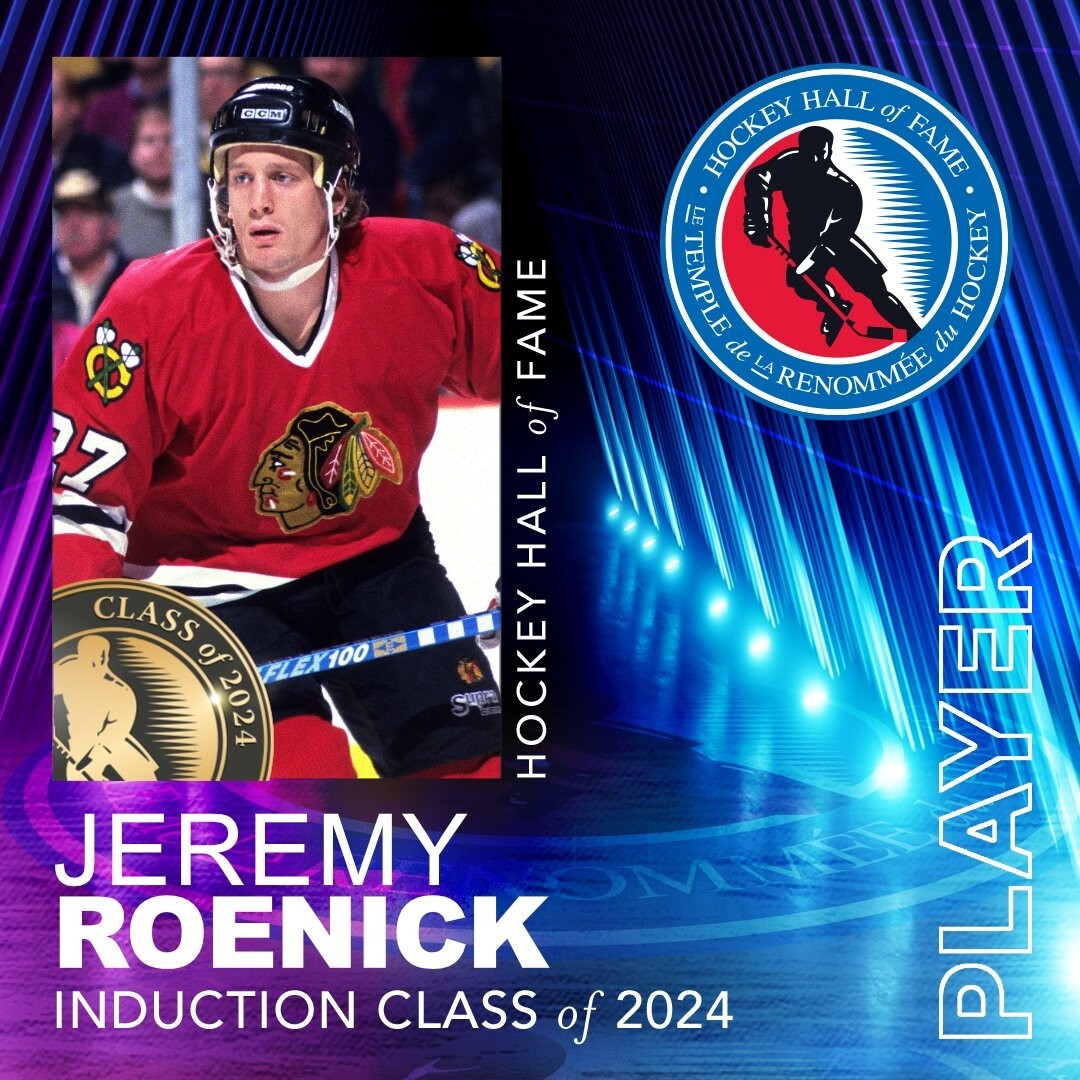 HOFer PHOENIX COYOTES Jeremy Roenick game-used, unbroken HOFer PHOENIX COYOTES Jeremy Roenick game-used, unbroken