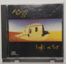Midnight Oil - Diesel And Dust (CD 1988, Canada)
