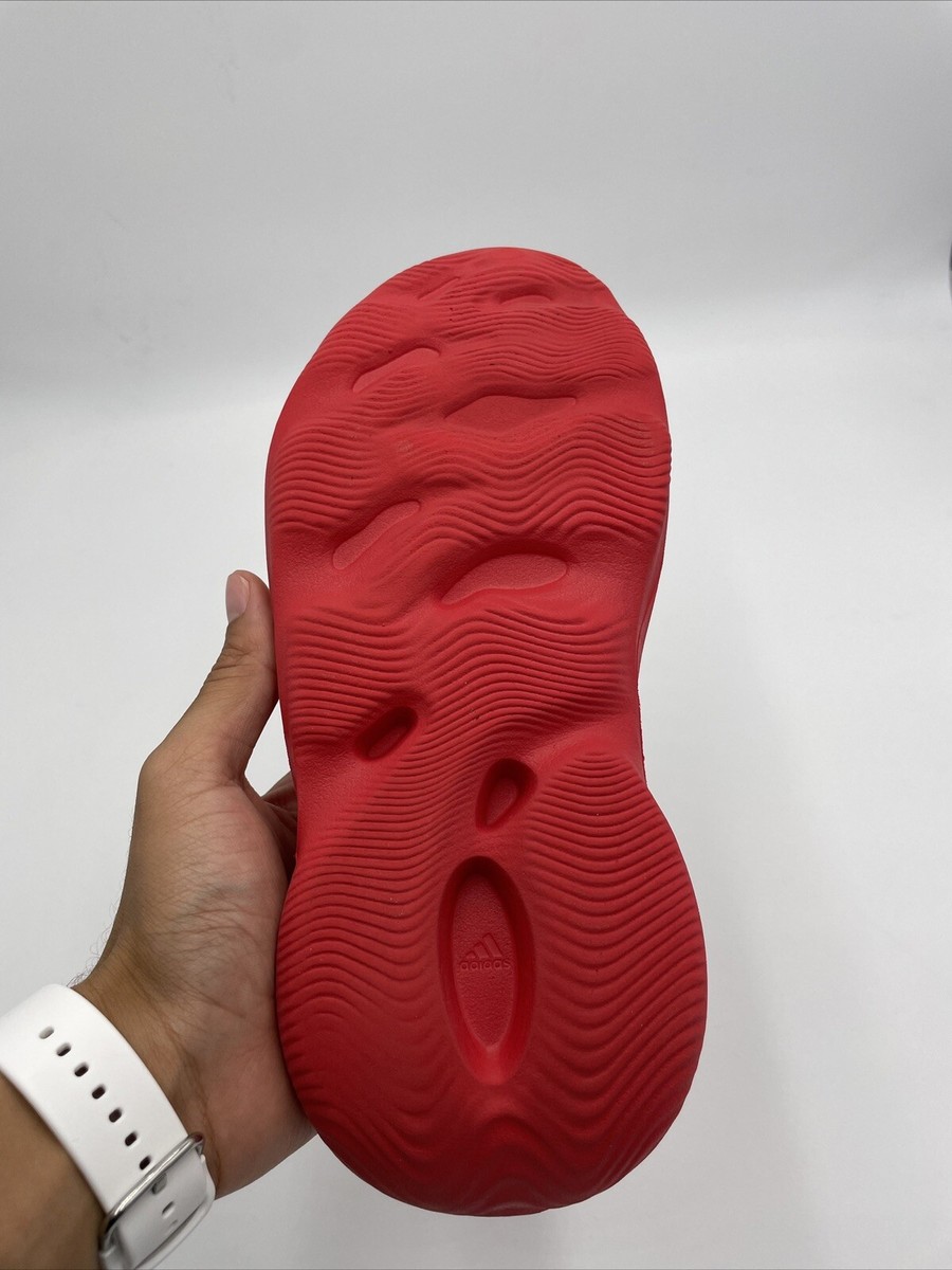 YEEZY FORMRUNNER size28.5 箱無し Size 9 - adidas Yeezy Foam Runner Vermillion | eBay