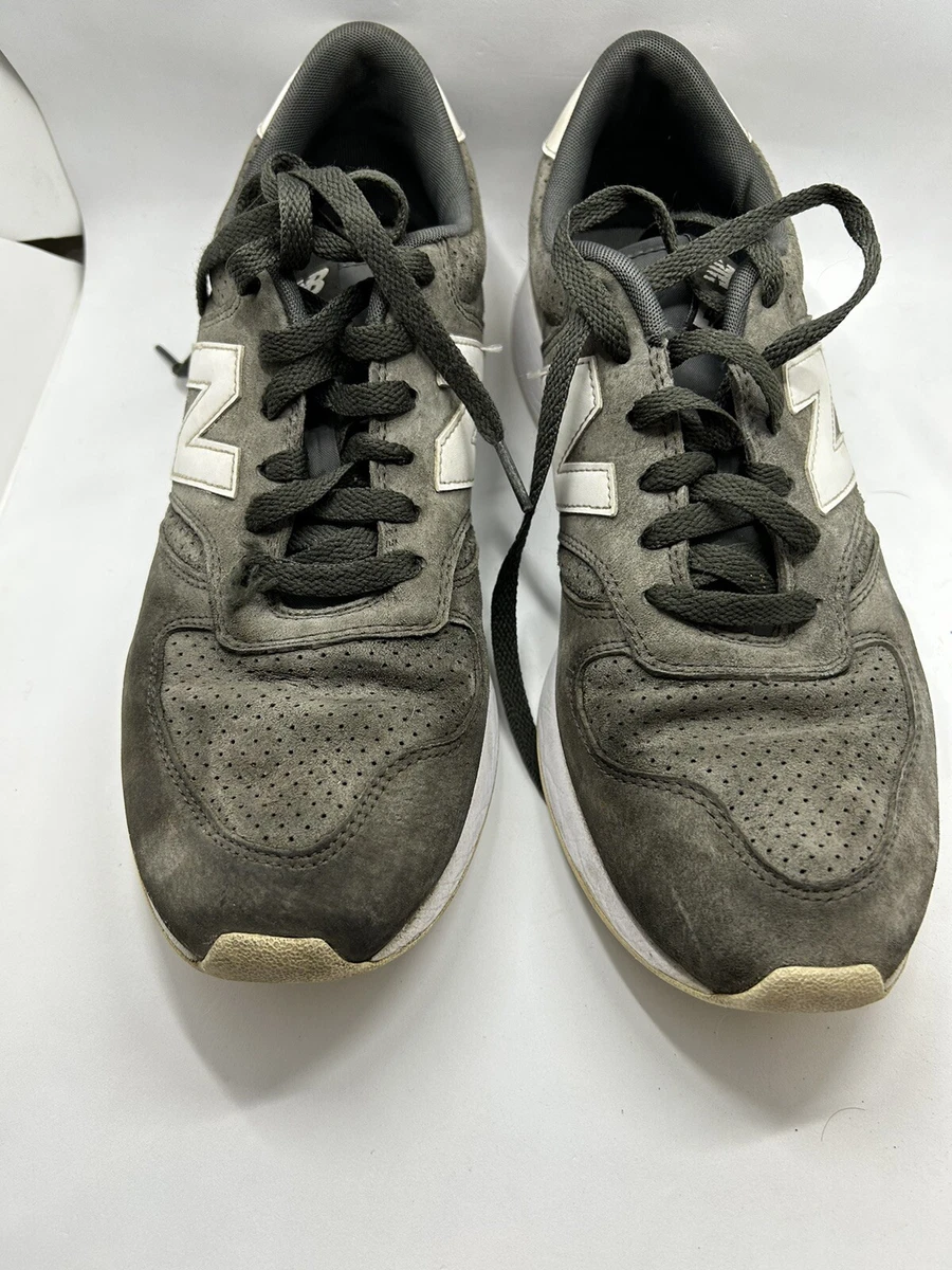 New balance mrl42 best sale grey