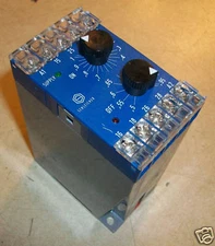 Schleicher On/Off Delay Relay SXT12  120V