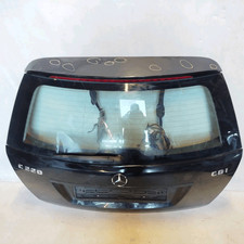 Porte arrière et accessoires Mercedes 250