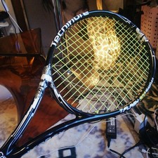 Tecnifibre T-Fight 300 Zeus Racchetta da Tennis Campo Rigido Edizione Limitata