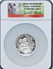 2013 P $8 Australian PF 70 NGC Graded Ultra Cameo High Relief Koala 5 oz Coin