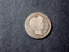 A Lot of one  silver Barber dimes dated  1909D  Good+ Cond set RGR 562