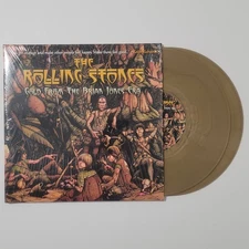ROLLING STONES *NEW #1210/2000* Gold From The Brian Jones Era 2x10" Vinyl Record