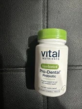 Hyperbiotics Vital Nutrients Pro Dental Probiotic !!