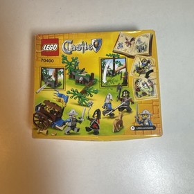 LEGO Castle Forest Ambush 70400 New Factory Sealed Box