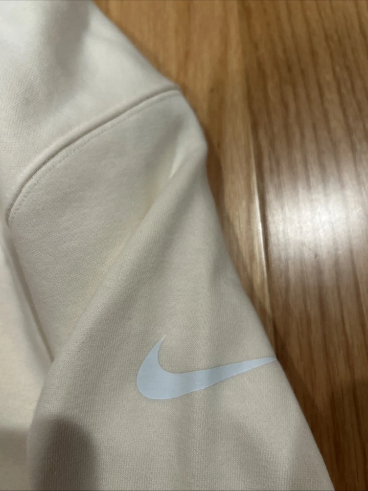 Nike NFL Chicago Bears polar con capucha polar crema talla S NKDK NUEVO CON ETIQUETAS algodón para hombre Foto 3 de 4