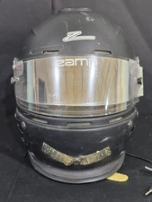 Zamp Helmet RZ-62 X-Large Flat Black SA2022