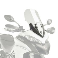 Puig Touring Scheibe Windschutz Klar FüR Ducati Multistrada 1260 2018-2021