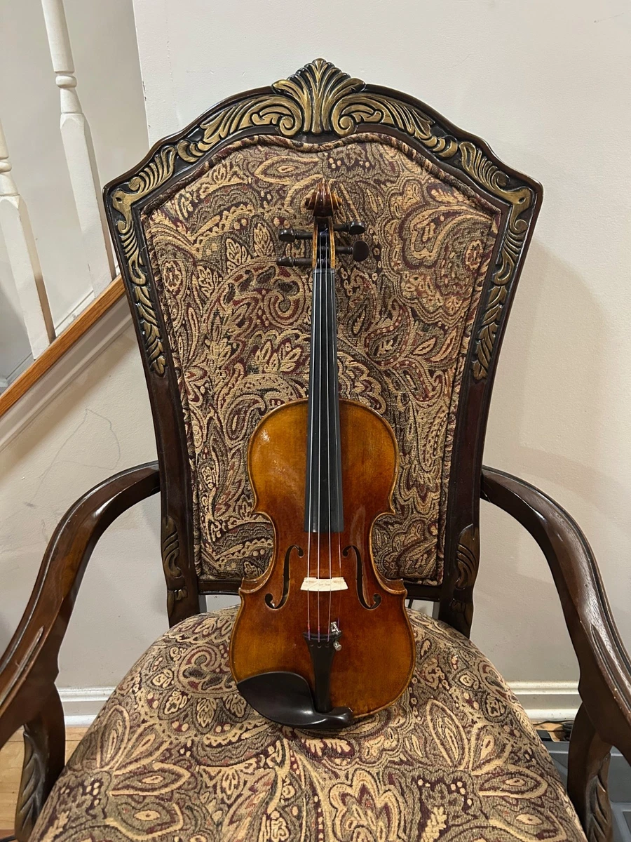 アンティーク　ヴァイオリン　バイオリン　4/4 ハンドメイド 4/4 Acoustic Violins for sale | eBay