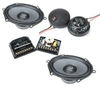 Morel Tempo Ultra 572 MKII - 5x7'' 2-Wege Compo