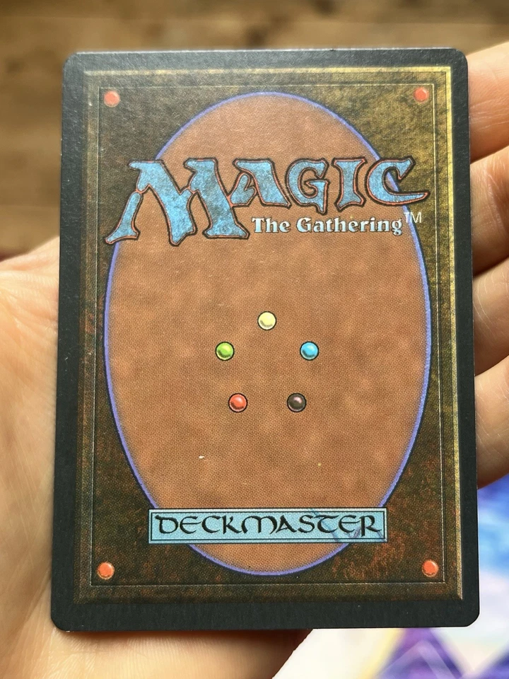 4x German FBB • Lightning Bolt • Pack Fresh • Mtg (1720) - Image 4 of 4