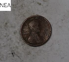 1909-S Lincoln Wheat Penny Cent ~ Very Good VG (details) ~ Key Date! ~ ZW465