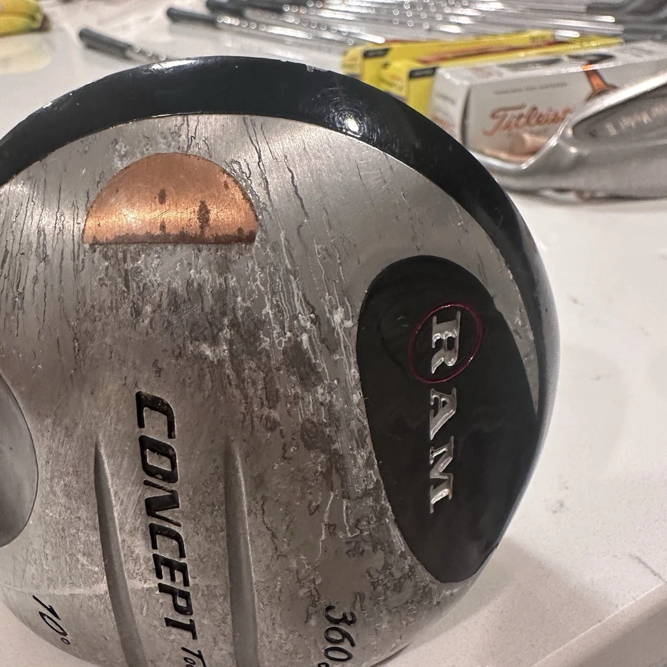 Golf RAM Concept Tour 360cc 10° Driver - Image 4 of 4