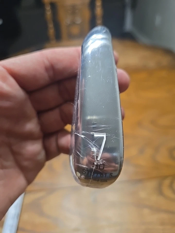 Mizuno Pro 245 7-Iron Extra Stiff Flex Steel Shaft Left Hand Aaa - Image 3 of 4