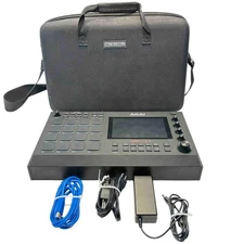 AKAI Professional MPC Live II Standalone Sampler Workstation